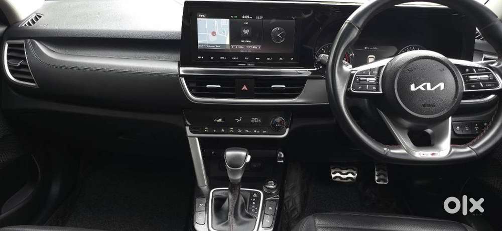 Kia Seltos 1.5 Gtx+ Diesel At, 2022, Diesel