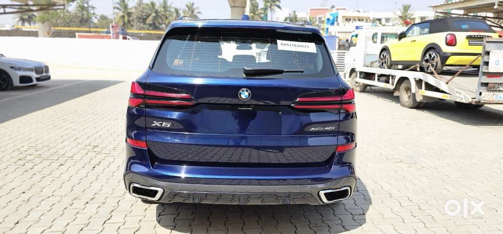 Bmw X5 Xdrive40i Xline, 2025, Petrol