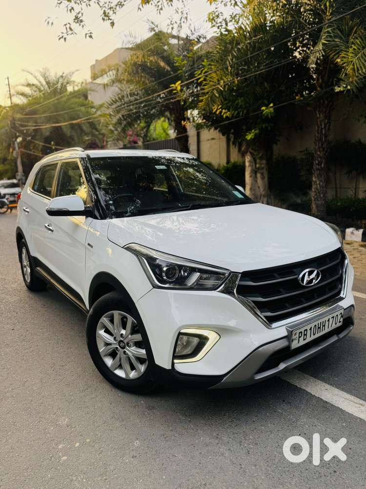Hyundai Creta 1.6 Sx Plus Auto, 2020, Diesel
