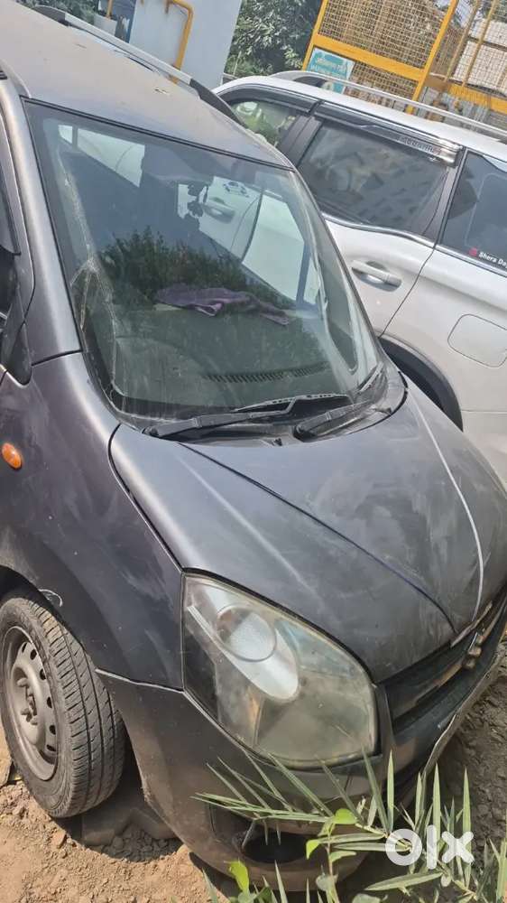 Maruti Suzuki Wagon R 2018