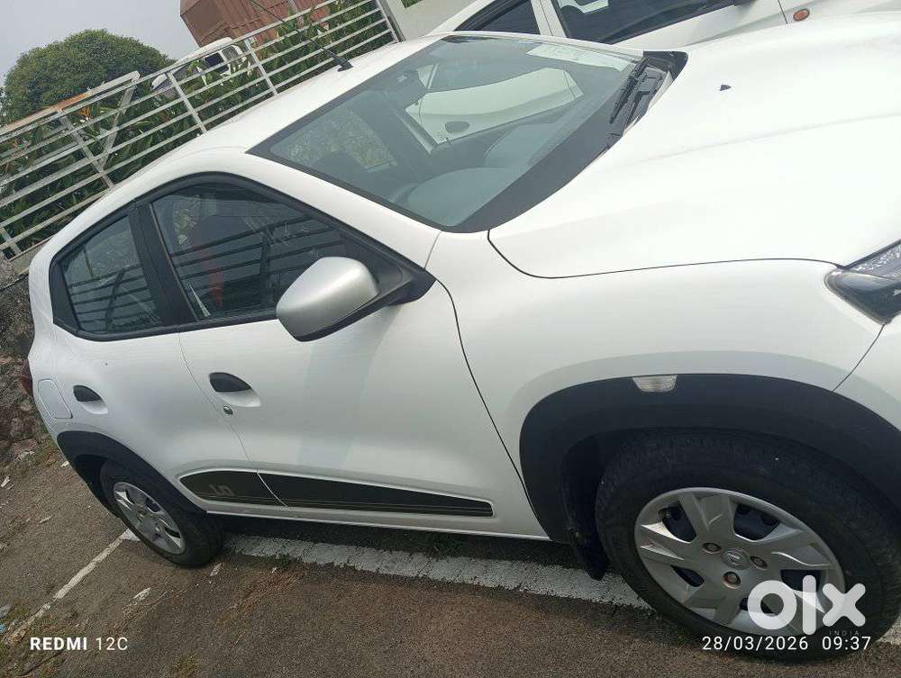 Renault Kwid Rxt Amt Climber (automatic), 2022, Petrol