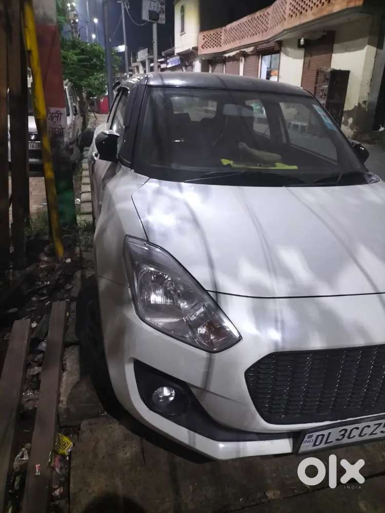 Maruti Suzuki Swift Lxi 2024