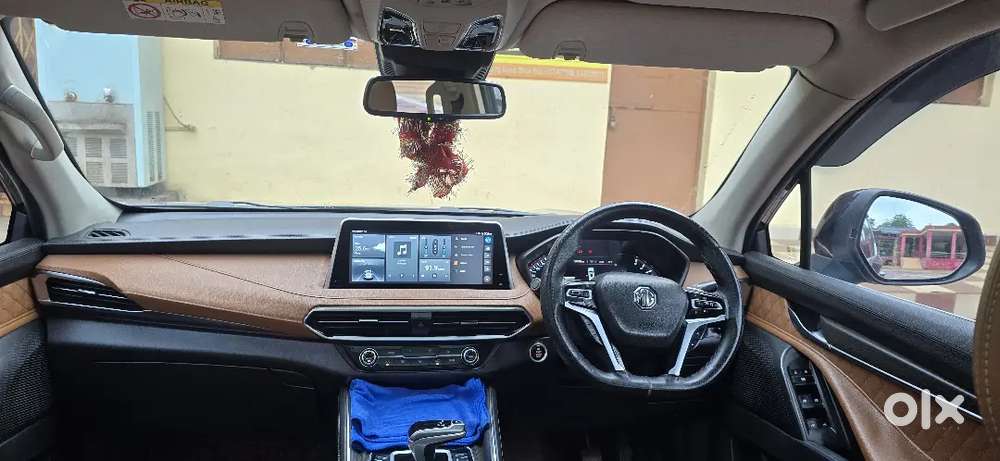 Mg Gloster Savvy  4wd   Diesel Automatic