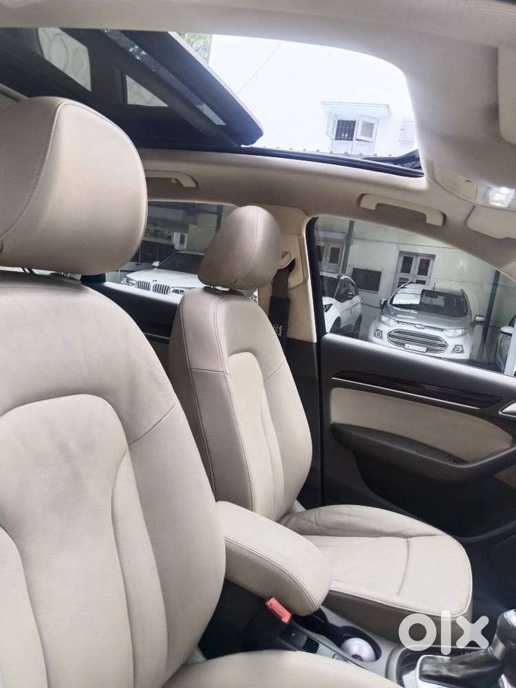Audi Q3 35 Tdi Quattro Premium, 2014, Diesel