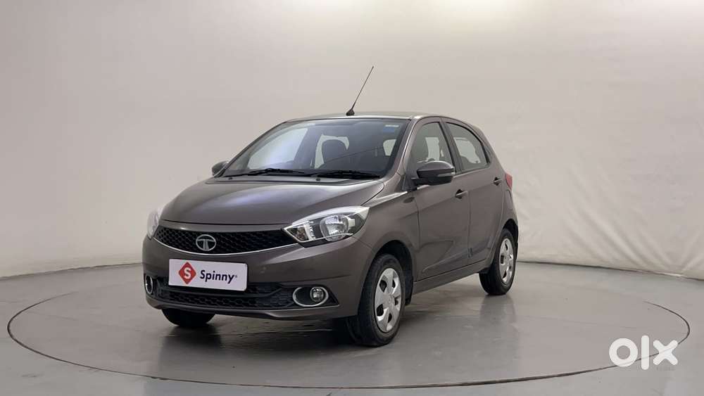 Tata Tiago Xz, 2016, Petrol