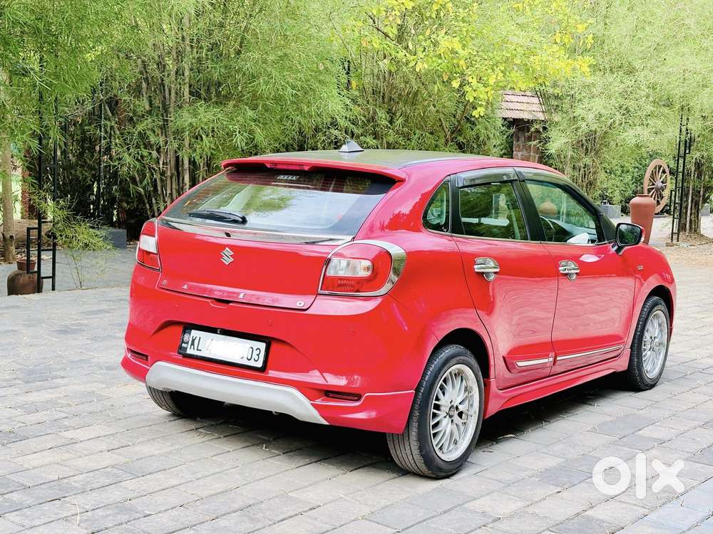 Maruti Suzuki Baleno Zeta, 2016, Diesel