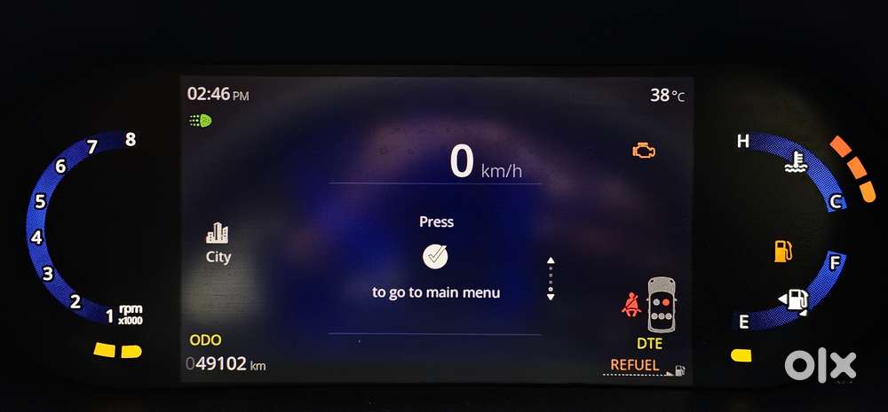 Tata Nexon Creative Plus 1.2 Revotron Petrol 6 Mt, 2023, Cng & Hybri..