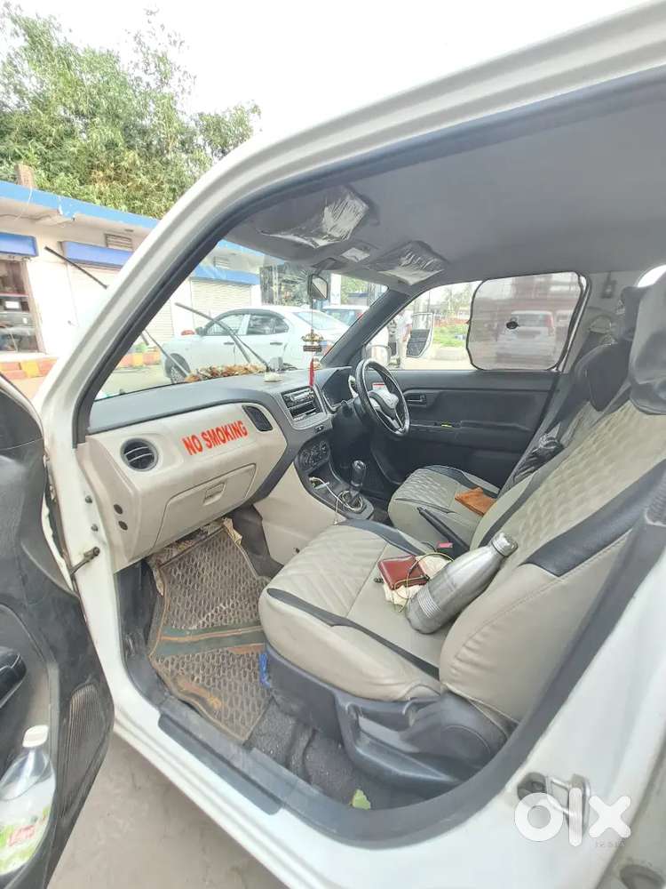 Self Driven Commercial Cab