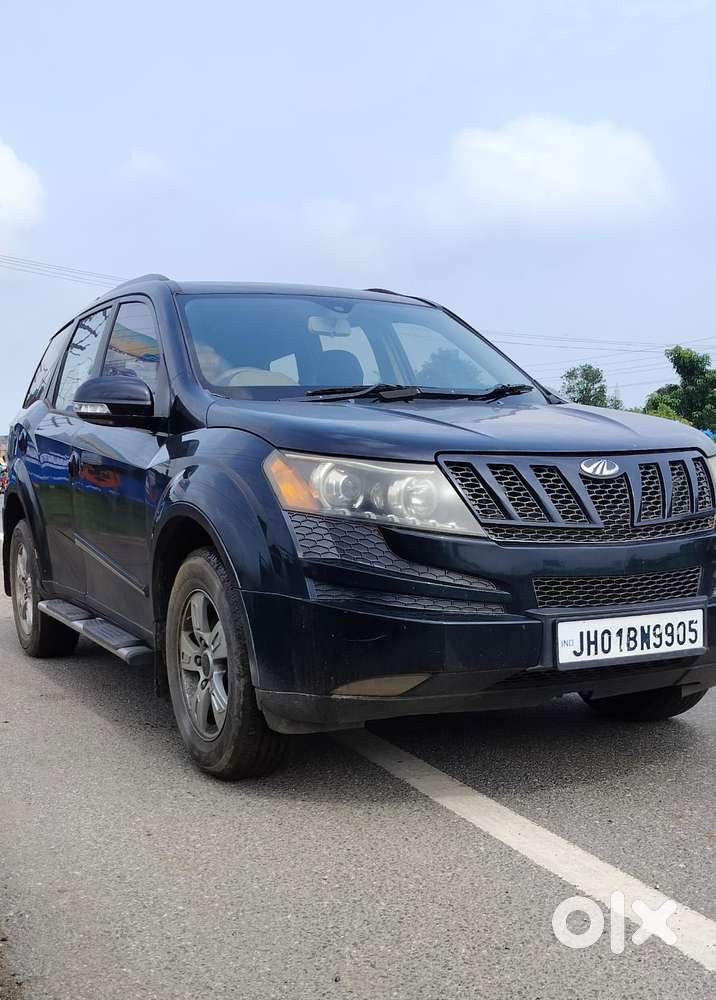 Mahindra Xuv500 W8, 2015, Diesel