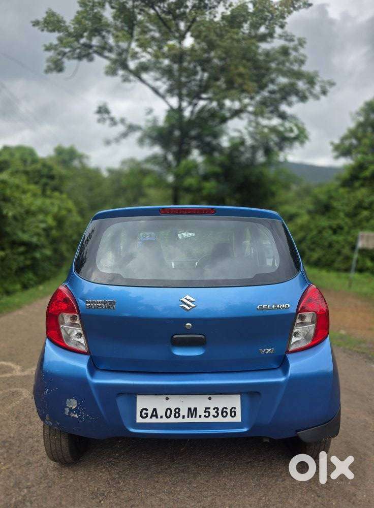 Maruti Suzuki Celerio Vxi(o), 2015, Petrol