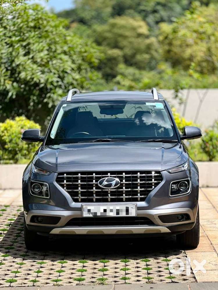 Hyundai Venue 1.0 Sx Turbo Dct, 2019, Petrol