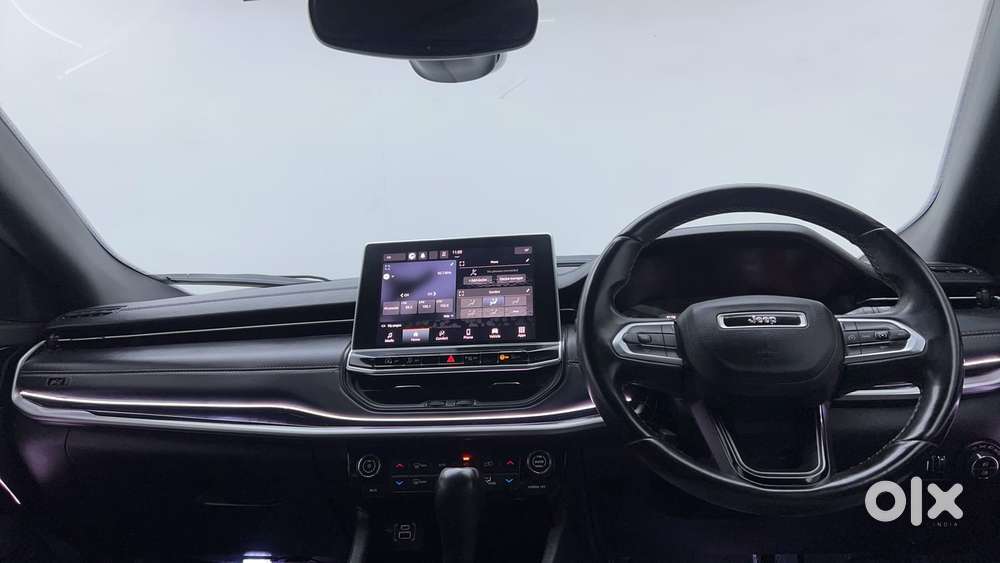 Jeep Compass 1.4 80 Anniversary Petrol Dct, 2021, Petrol