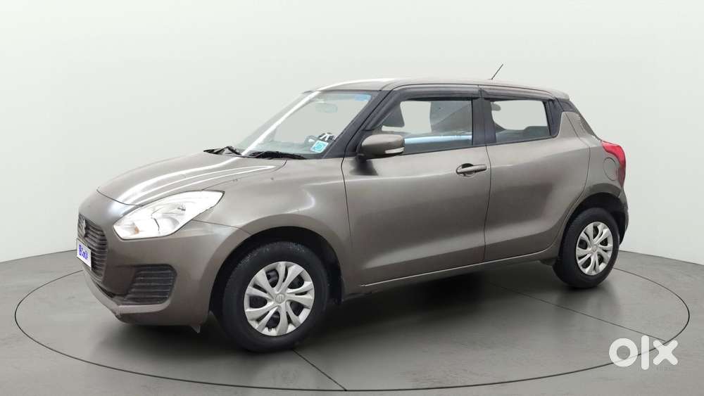 Maruti Suzuki Swift Amt Vxi, 2020, Petrol
