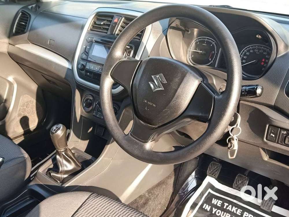 Maruti Suzuki Brezza Vdi, 2017, Diesel