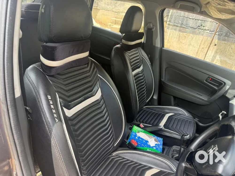 Maruti Suzuki Brezza Diesel 2017