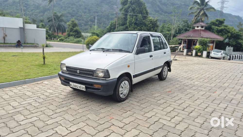 Maruti Suzuki 800 Ac, 2013, Petrol