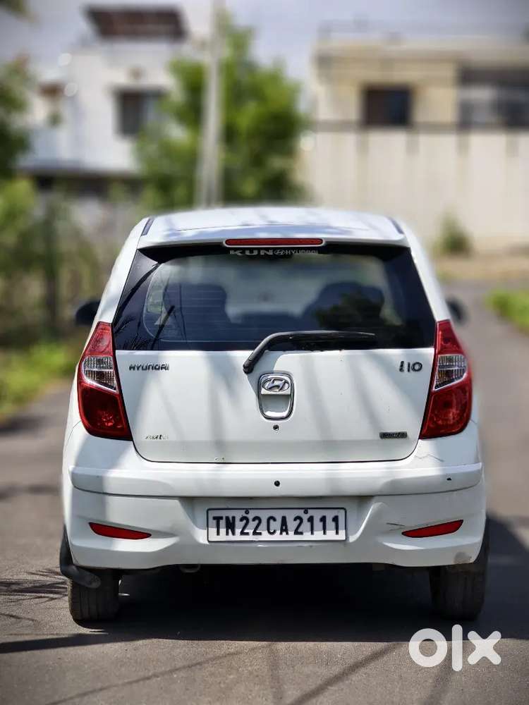 Hyundai I10 2012 Petrol Well Maintained Automatic