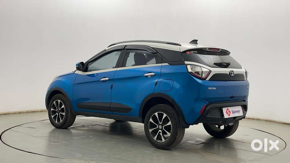 Tata Nexon 1.2 Revotron Xza Plus (o), 2020, Petrol