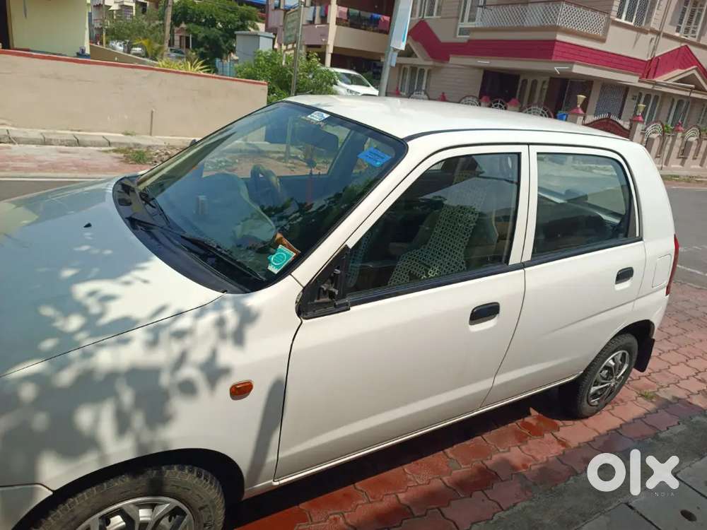 Maruti Suzuki Alto 2010 Petrol 22000 Km Driven
