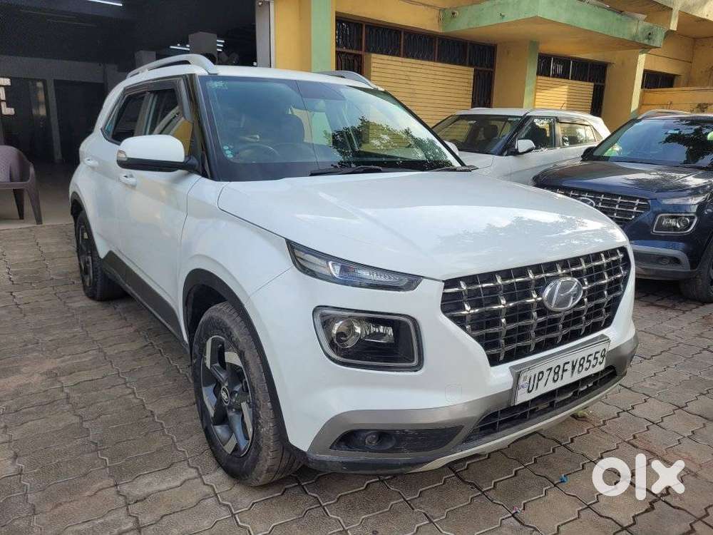 Hyundai Venue Sx Turbo, 2019, Petrol