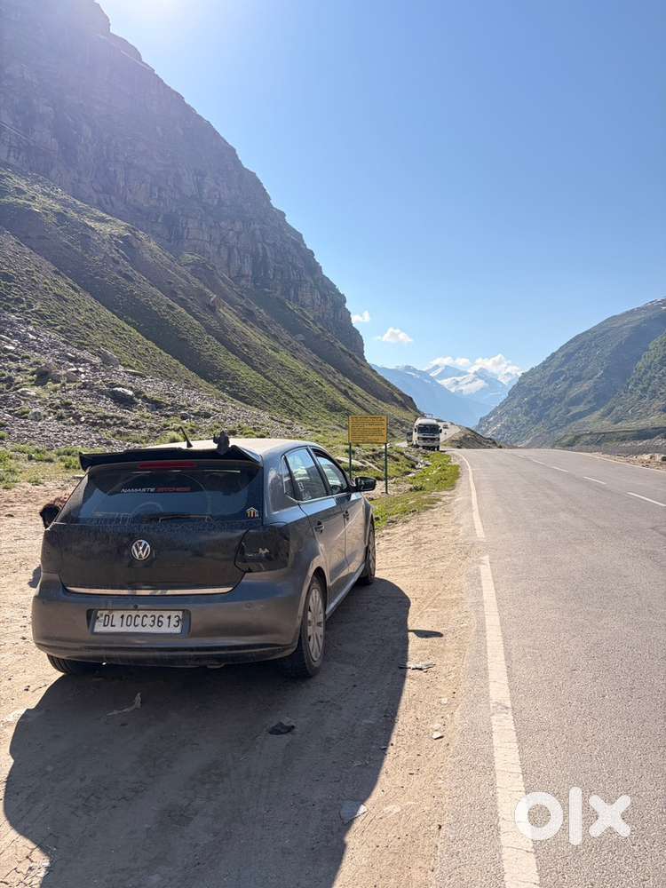 Volkswagen Polo Model 2014