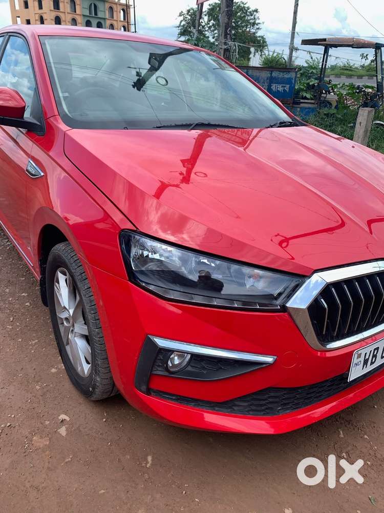 Skoda Slavia 2023 Petrol 30000 Km Driven