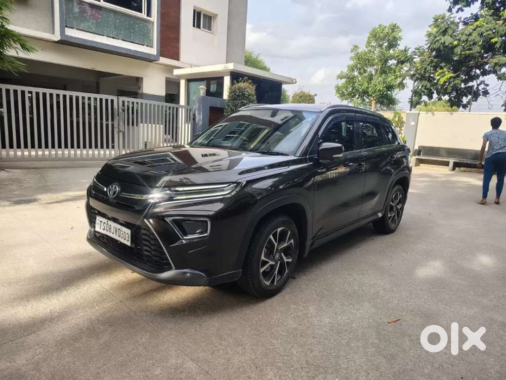 Toyota Urban Cruiser Hyryder 1.5 V Hybrid, 2023, Petrol