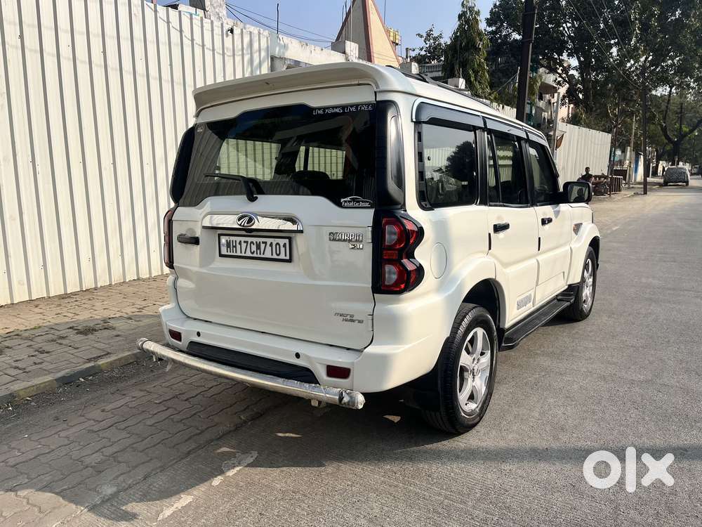 Mahindra Scorpio S11, 2020, Diesel