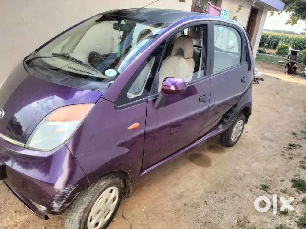 Tata Nano 2015 Petrol Good Condition