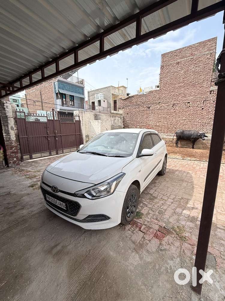 Hyundai Elite I20 Magna Petrol Manual 2017