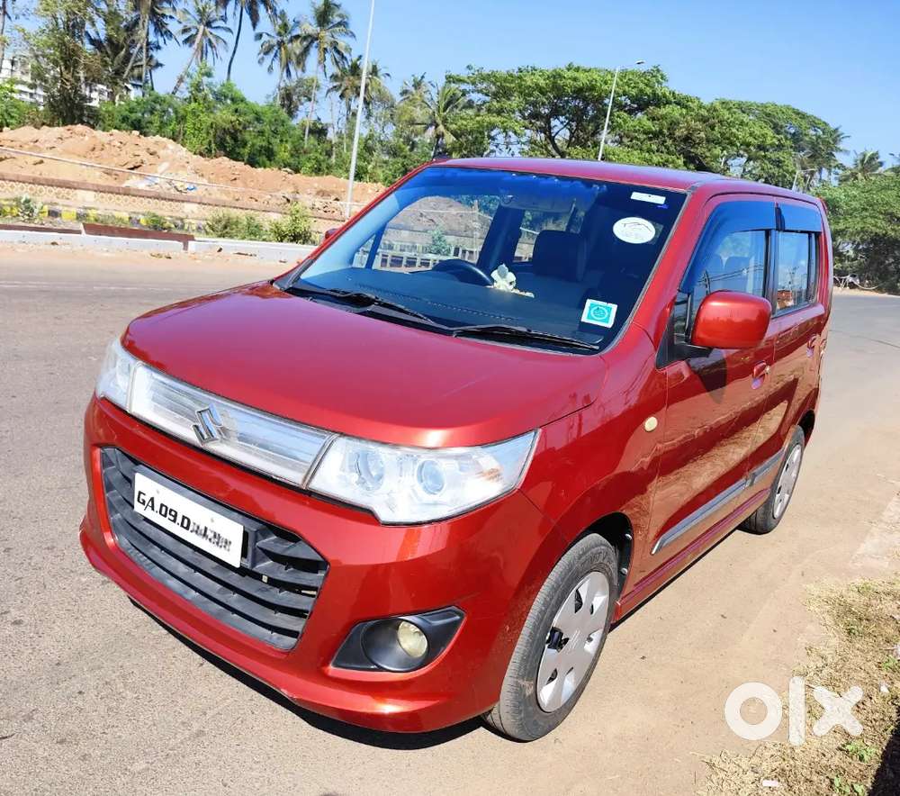 Maruti Suzuki Stingray 2014 Petrol 90000 Km