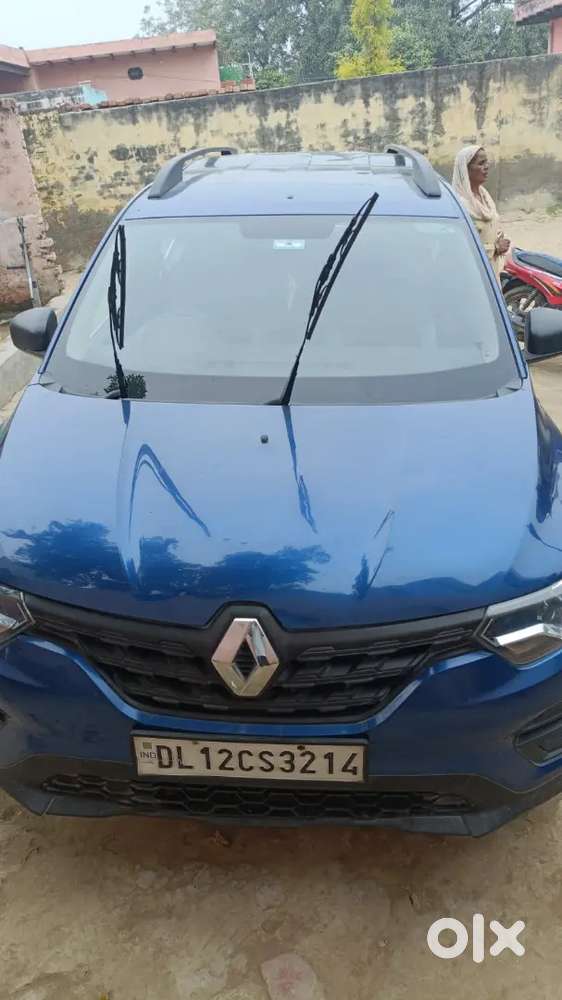 Renault Triber 2020 Petrol 100000 Km Driven