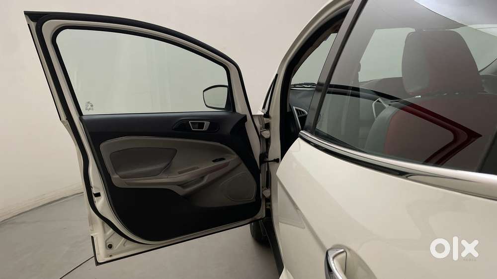 Ford Ecosport 1.5 Ti Vct Mt Titanium, 2017, Petrol