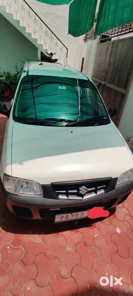 Maruti Suzuki Alto 2011 Lxi Manual