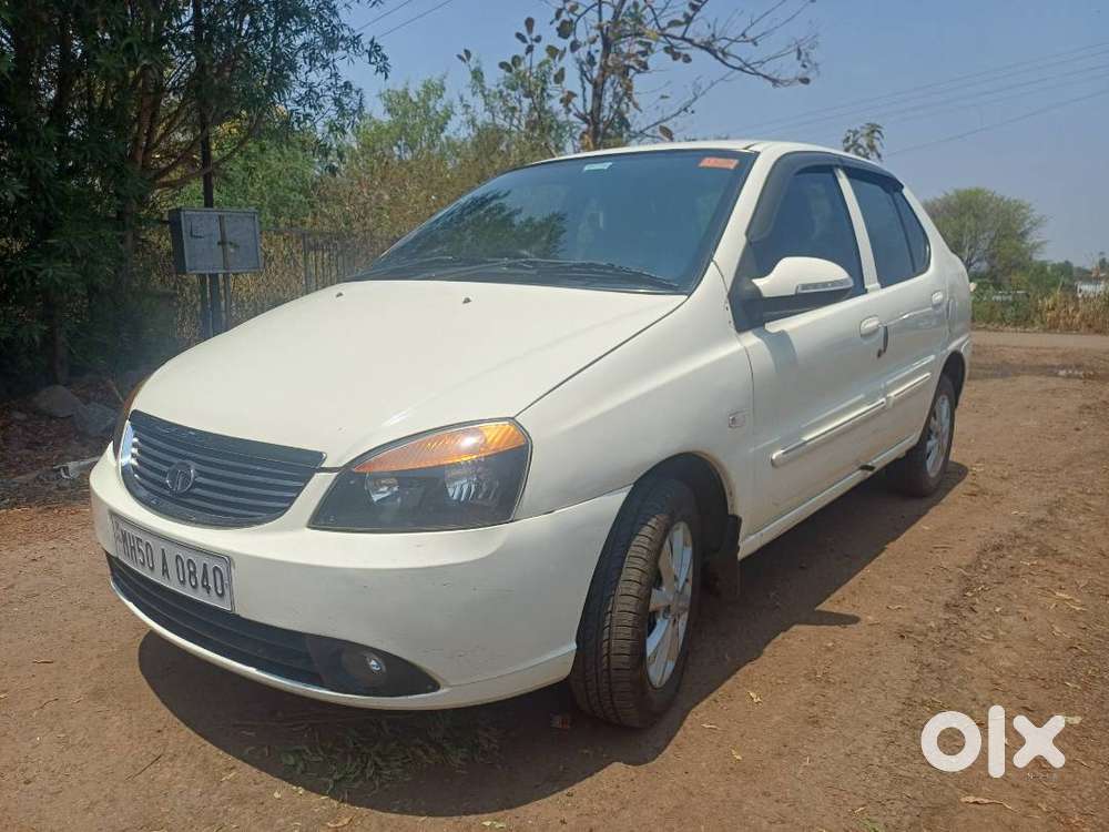Tata Indigo Ecs 2012 Diesel Good Condition
