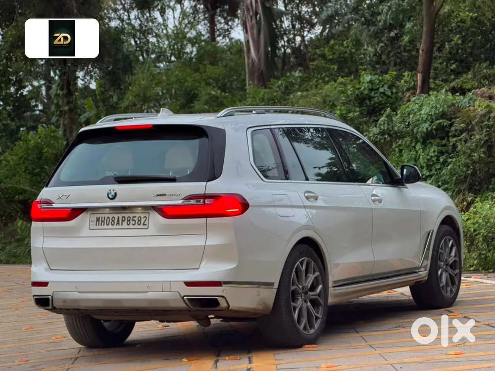 Bmw X7 Xdrive30d Dpe Signature, 2021, Diesel