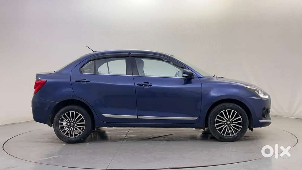 Maruti Suzuki Dzire 1.2 Zxi Plus Amt, 2018, Petrol
