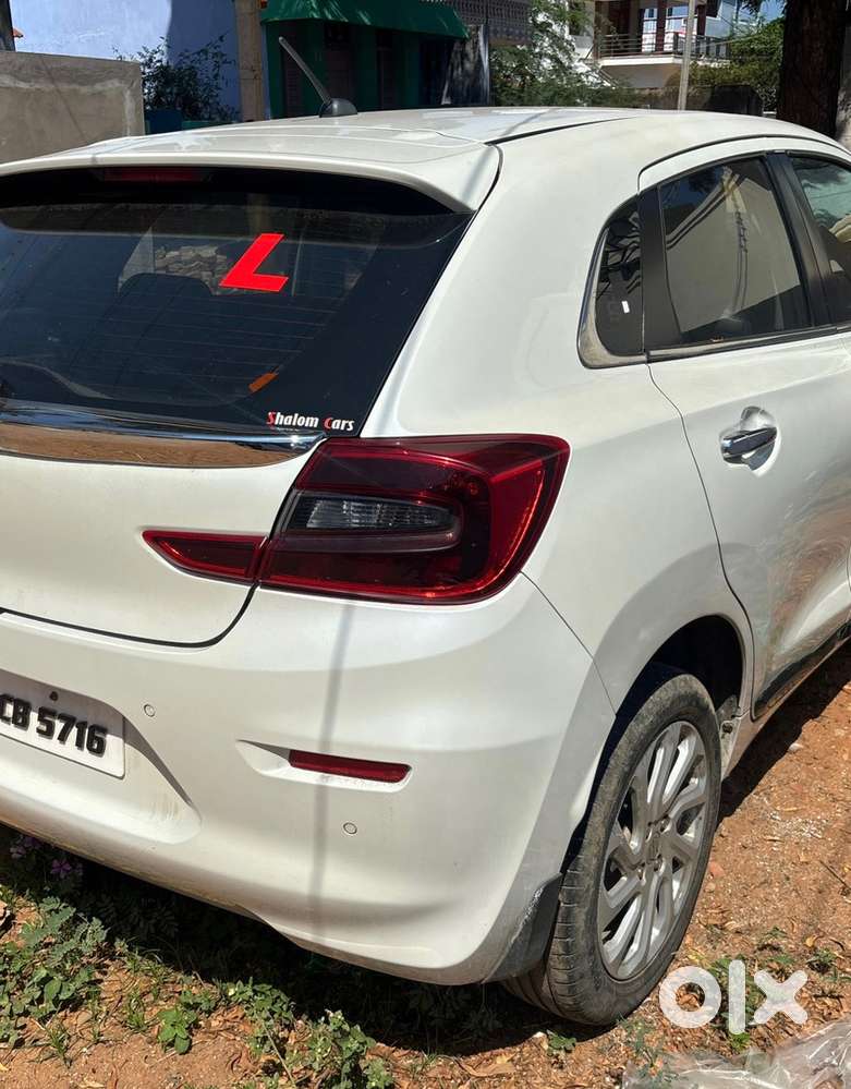 Maruti Baleno Petrol 2023