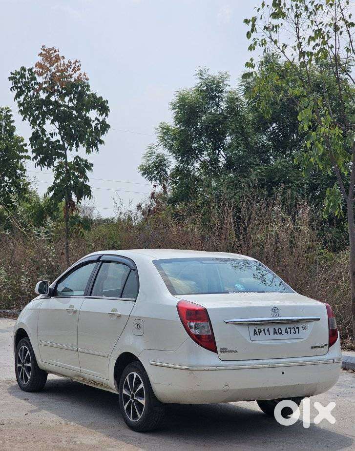 Tata Manza Elan Quadrajet Bs Iv, 2012, Diesel