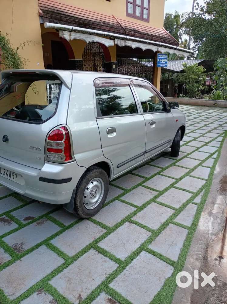 Maruti Suzuki Alto 2009