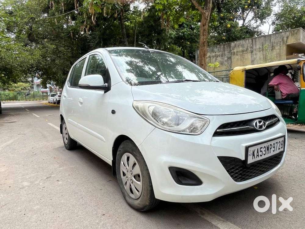 Hyundai I10 Sportz 1.2 Kappa2, 2011, Petrol