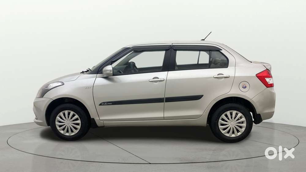 Maruti Suzuki Swift Dzire 1.2 Vxi Bsiv, 2016, Petrol