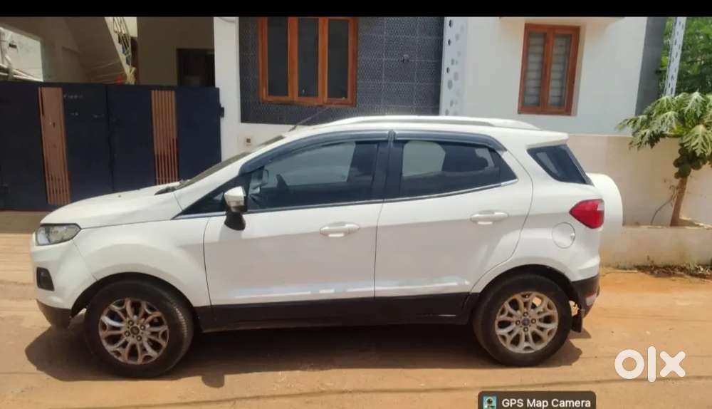 Ecosport 1.5 Dv5 Ambiente 2015