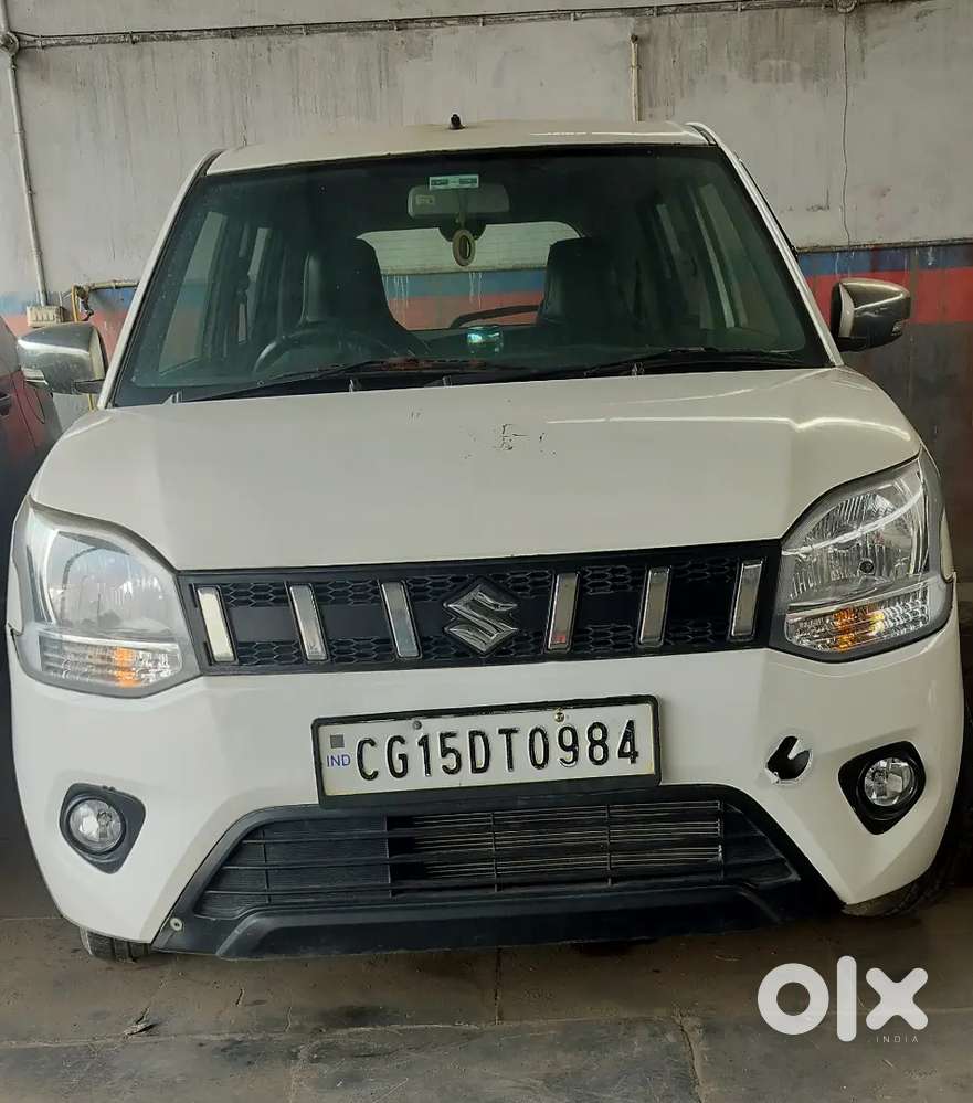 Maruti Suzuki Wagon R 2020 Petrol 52000 Km Driven