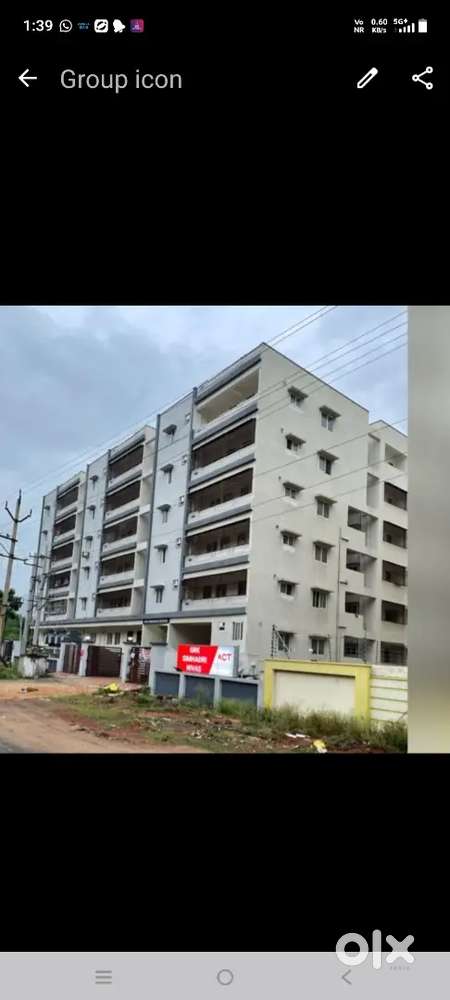GRK Nivas apartment , Marikavalasa, Visakhapatnam
