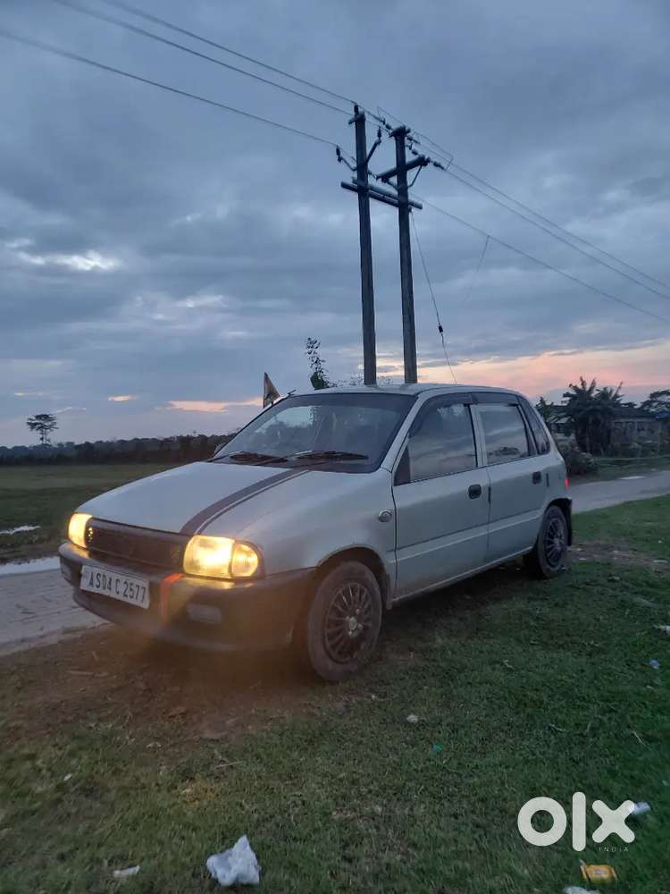 Maruti Suzuki Zen Estilo 2002