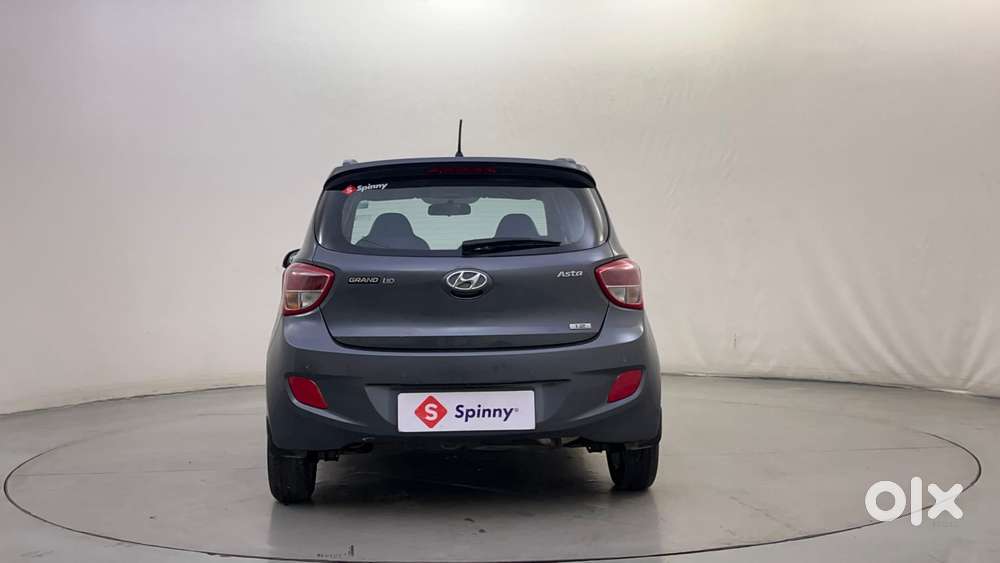 Hyundai Grand I10 1.2 Kappa Asta, 2014, Petrol
