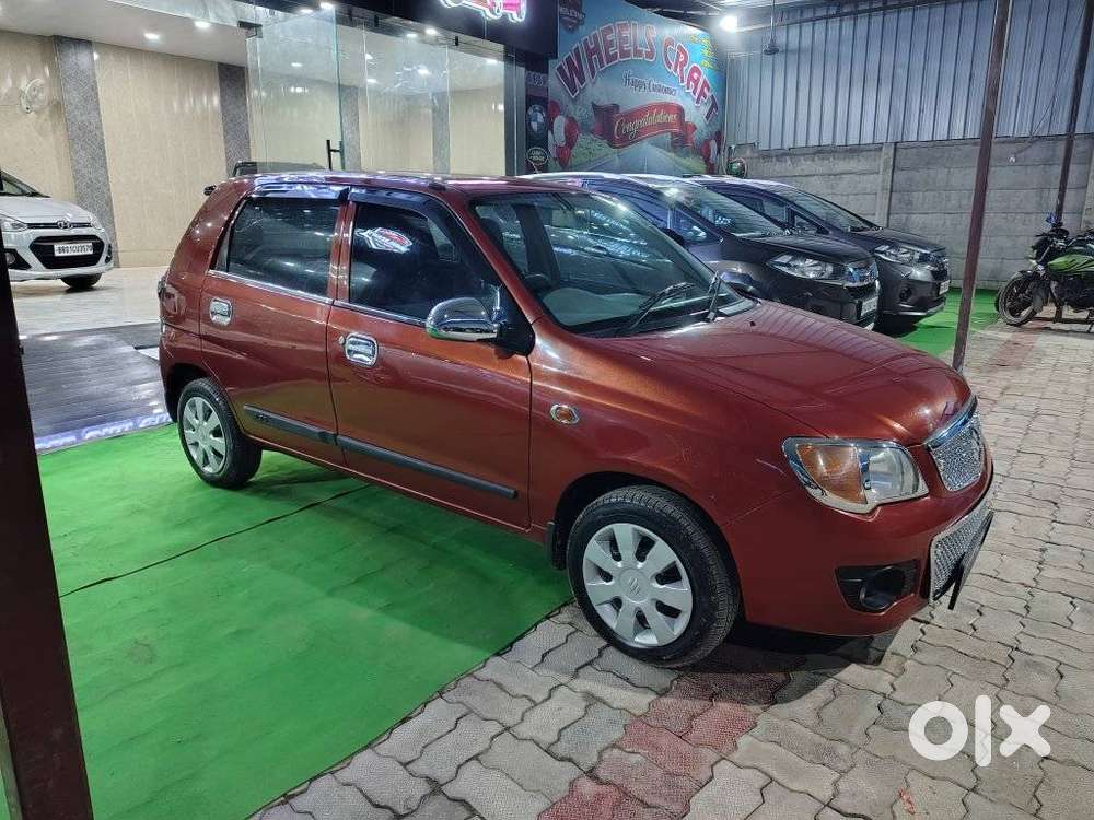 Maruti Suzuki Alto K10 1.0 Vxi, 2014, Petrol