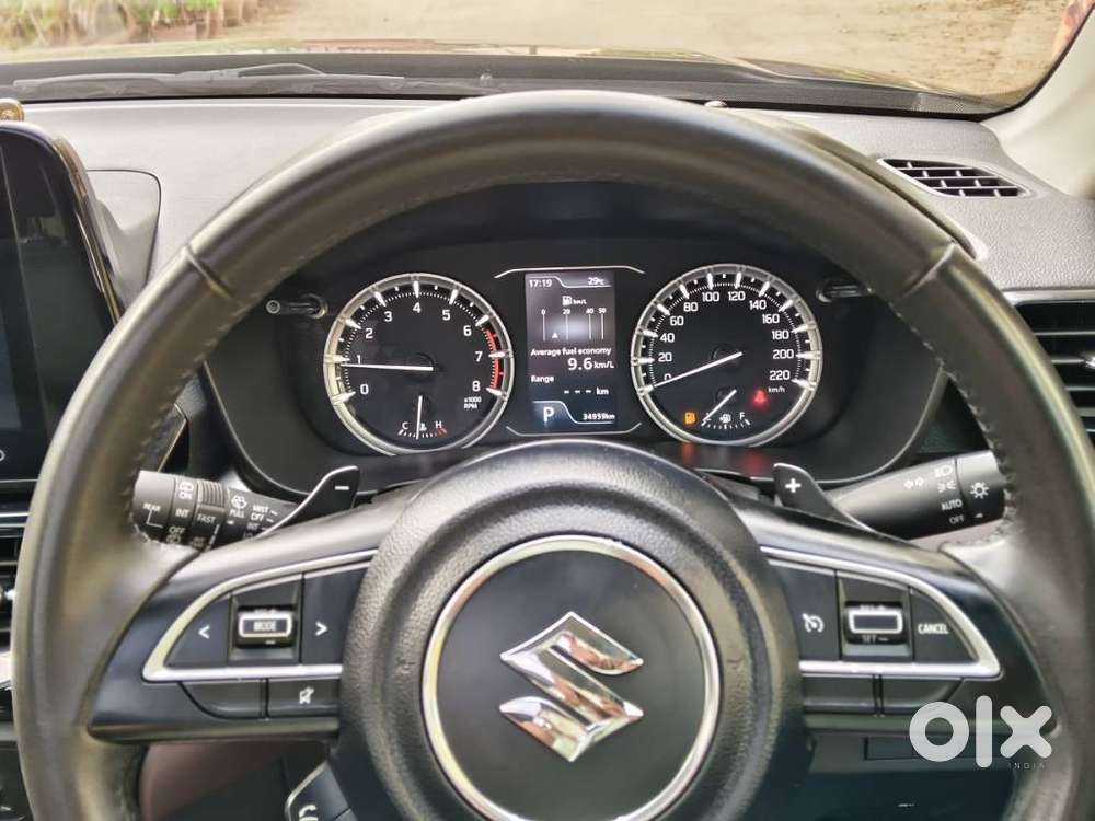 Maruti Suzuki Grand Vitara 1.5 Alpha Smart Hybrid At, 2023, Petrol