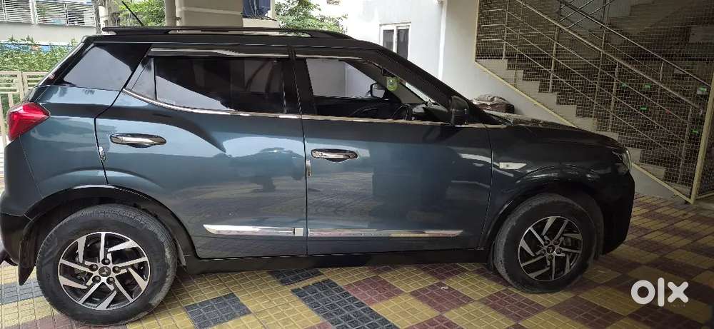 Mahindra Xuv300 W6 2023 Manual